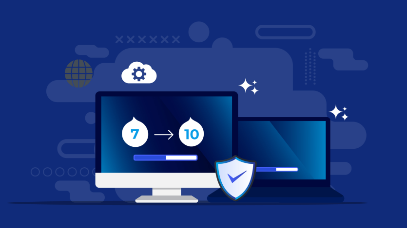 Preparing for Drupal 7 End-of-Life: Upgrade Paths to Drupal 10