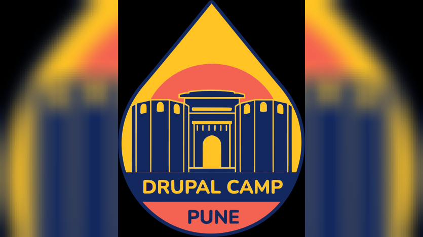 drupal-pune-meetup-july-27-2024 Logo