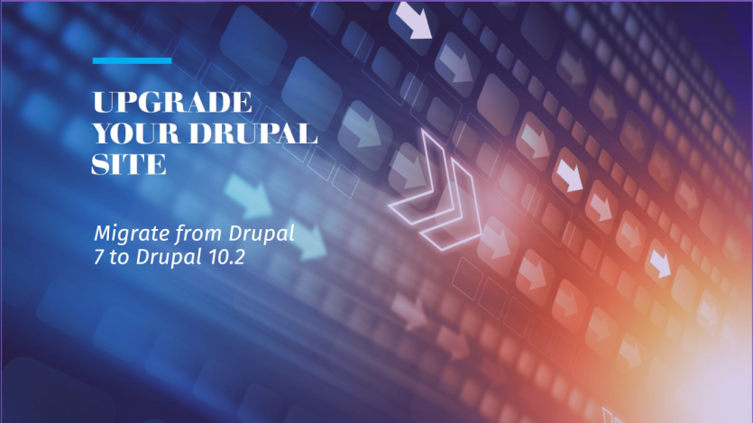 Step-by-Step Guide for Migrating from Drupal 7 to Drupal 10.2