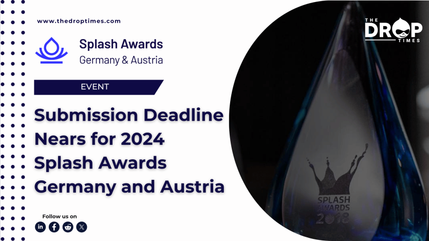 Submission Deadline Nears for 2024 Splash Awards Germany and Austria