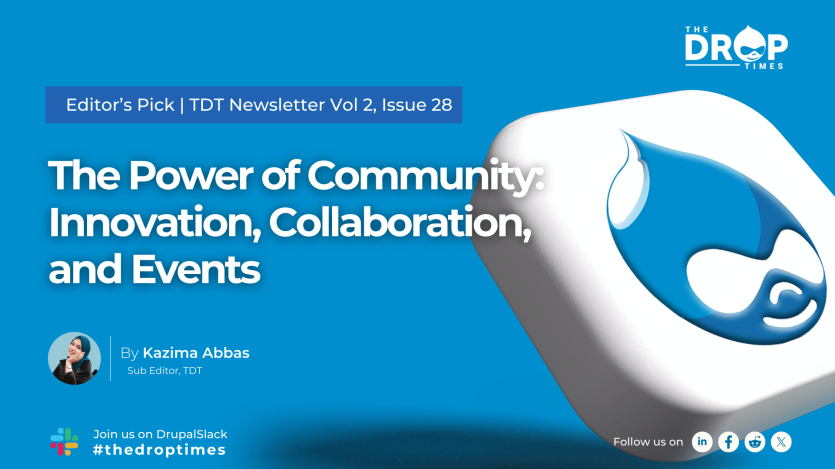The Power of Community: Innovation, Collaboration, and Events