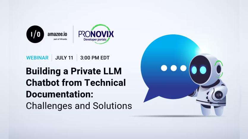 Building a Private LLM Chatbot from Technical Documentation: Challenges and Solutions