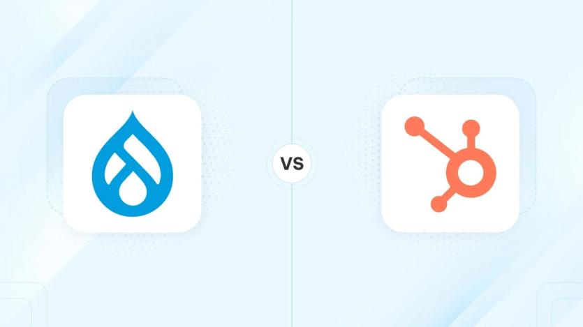 HubSpot and Drupal