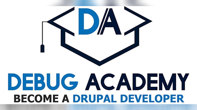 drupal-10-11-web-development-training Logo