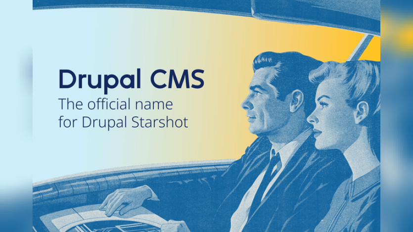 Drupal CMS