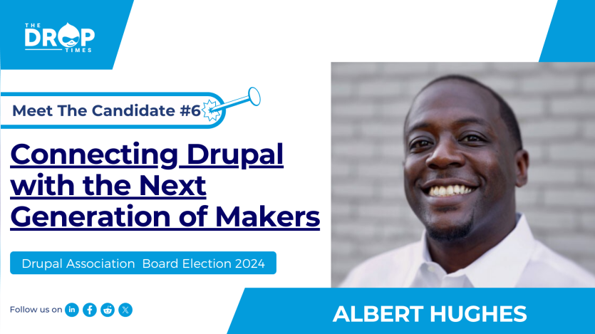 Meet the Candidate #6