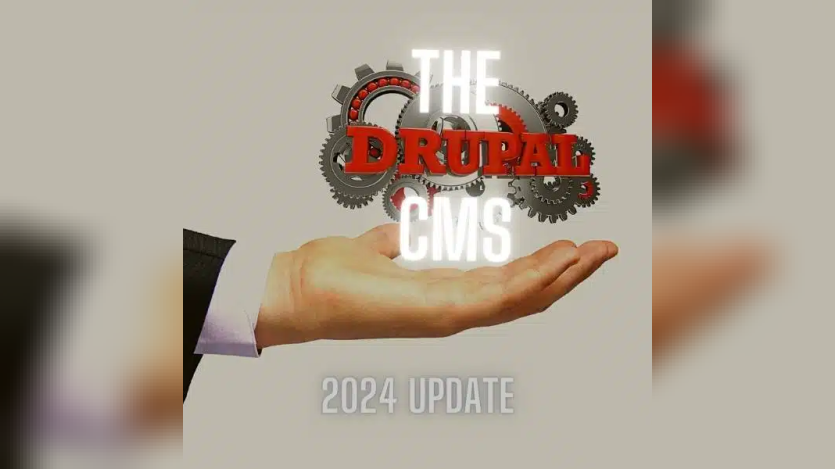 The-Drupal-CMS