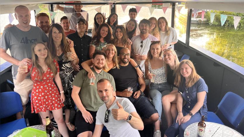 Zoocha team