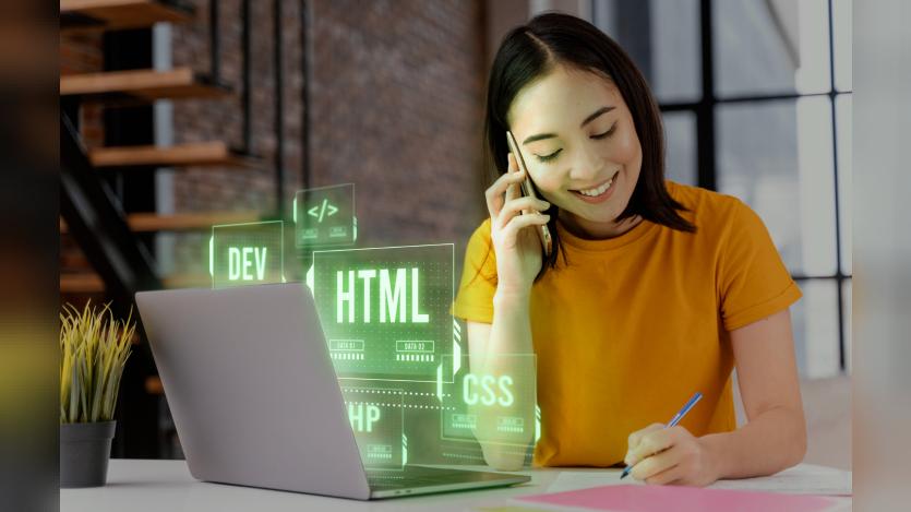 Programming background collage