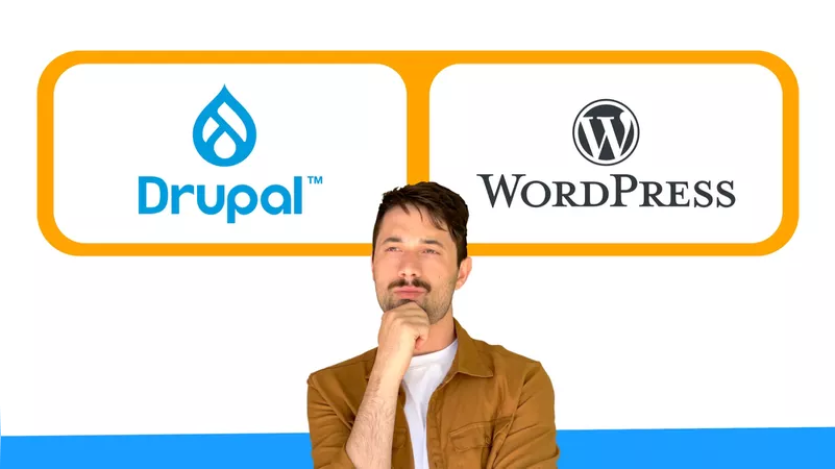 Drupal vs WordPress