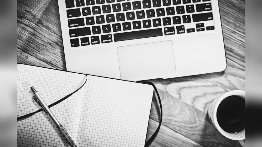 laptop and notebook