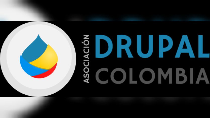 meetup-drupal-colombia-octubre-2024 Logo