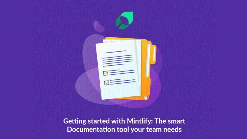 Getting started with Mintlify