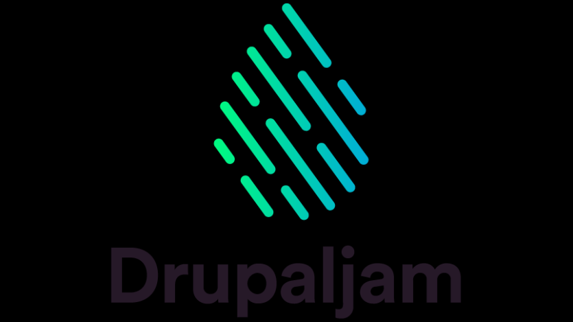 drupaljam-2025 Logo