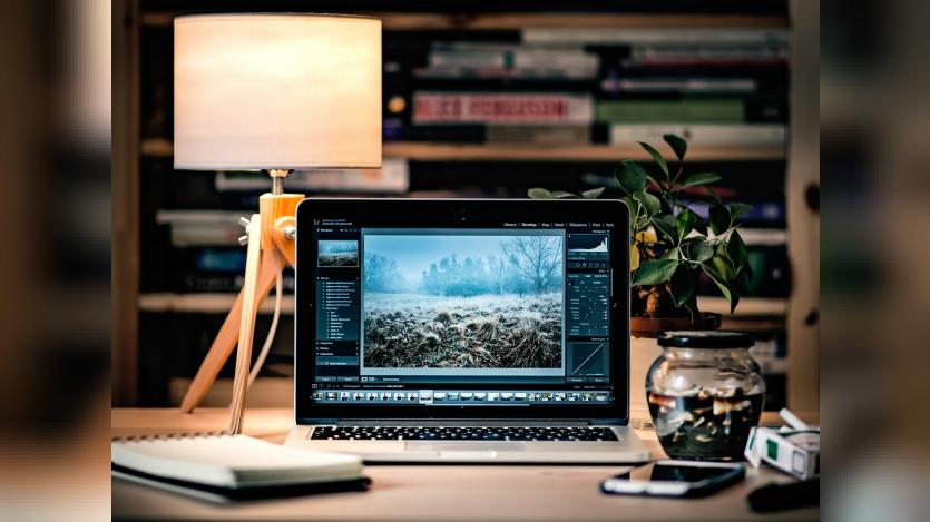 photo editing laptop