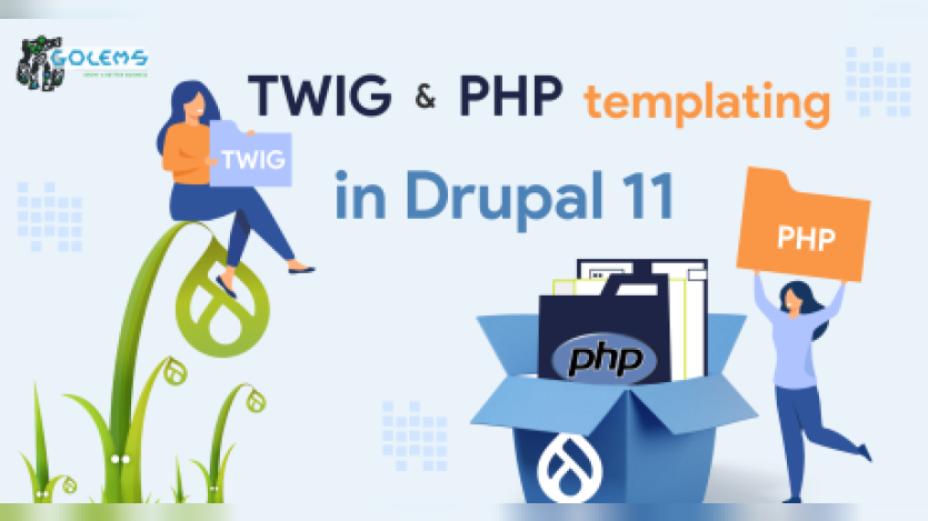 Twig & PHP Templating in Drupal 11