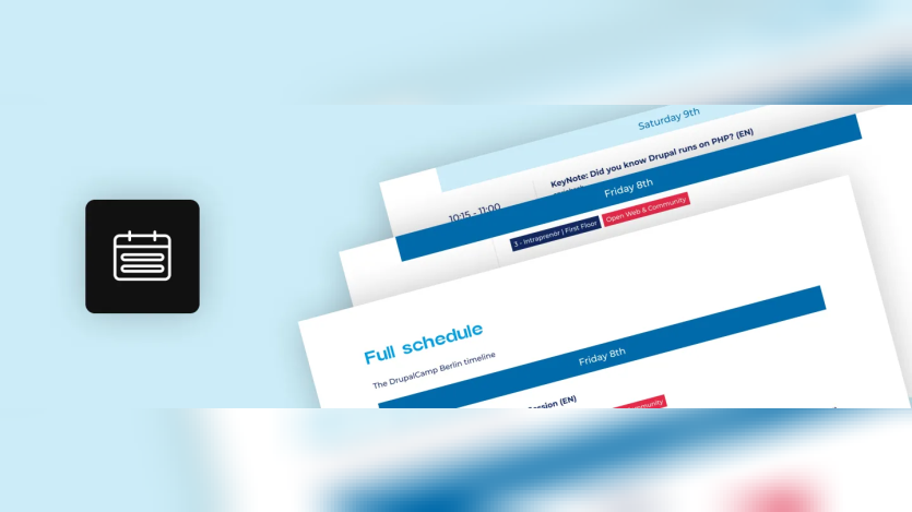 The Event Platform module