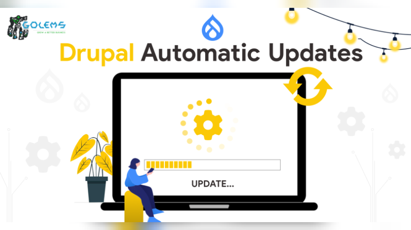 Drupal Automatic Updates