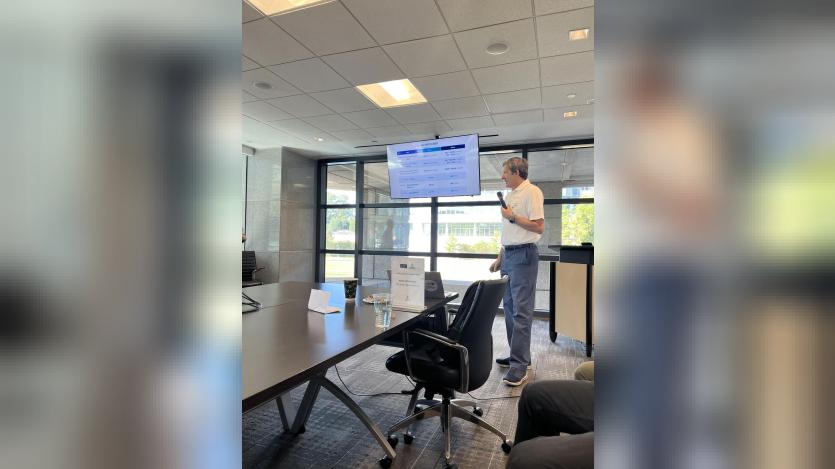 DrupalCamp Atlanta 2024 - Feature Speaker