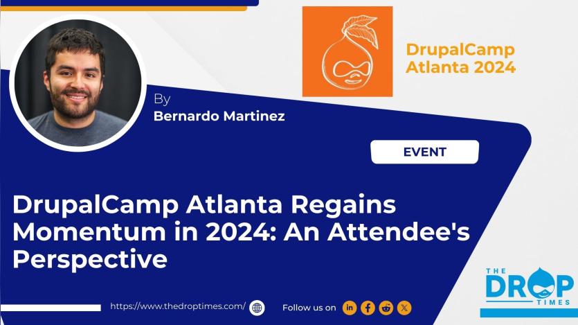 DrupalCamp Atlanta