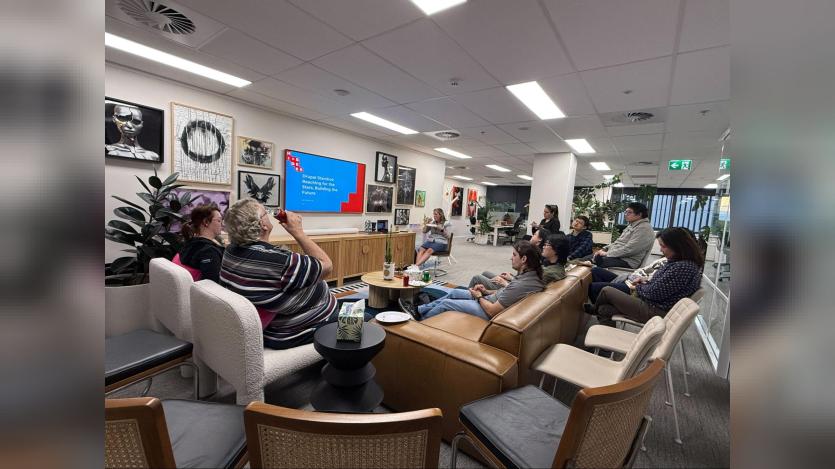 Drupal ACT Meetup