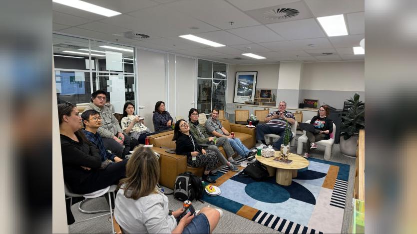 Drupal ACT Meetup