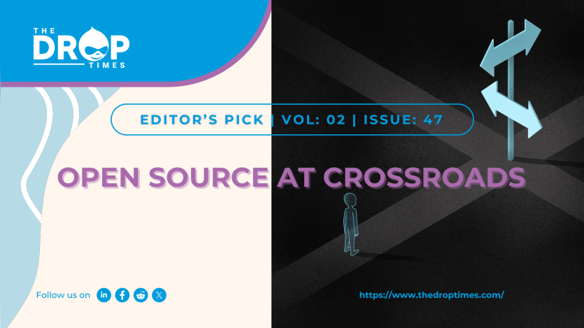 Open Source at Crossroads