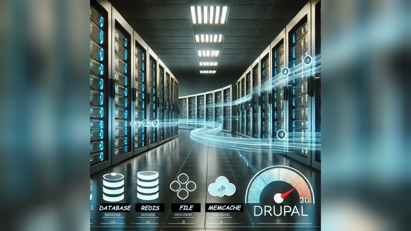 Drupal Cache bins