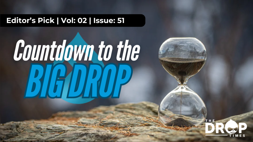 Countdown to the big drop