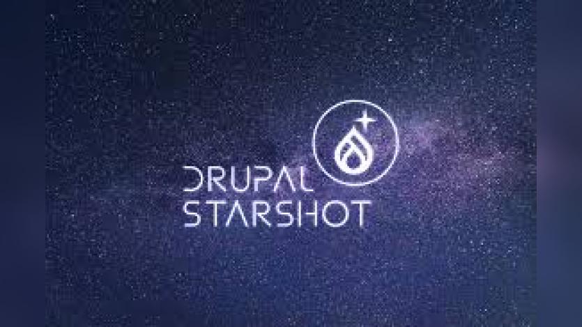 Drupal Starshot