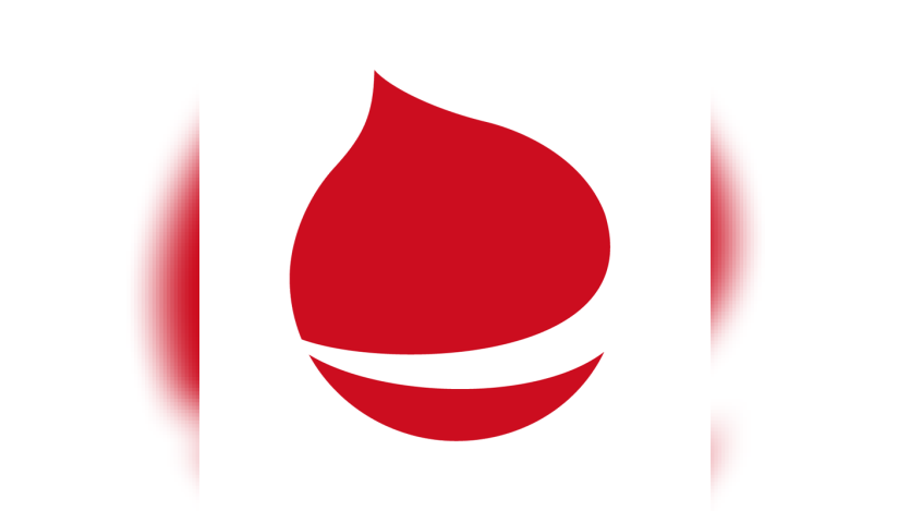 drupal-austria-christmas-party- Logo