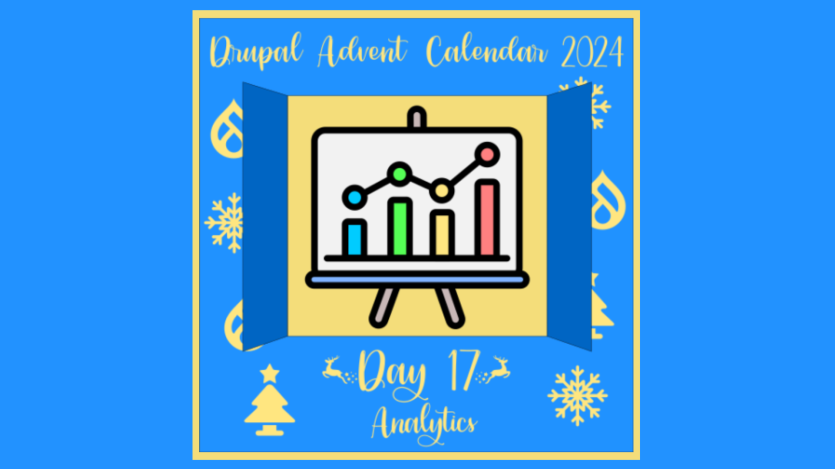 Drupal Advent Calendar