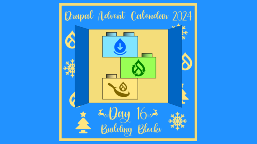 Drupal Advent Calendar