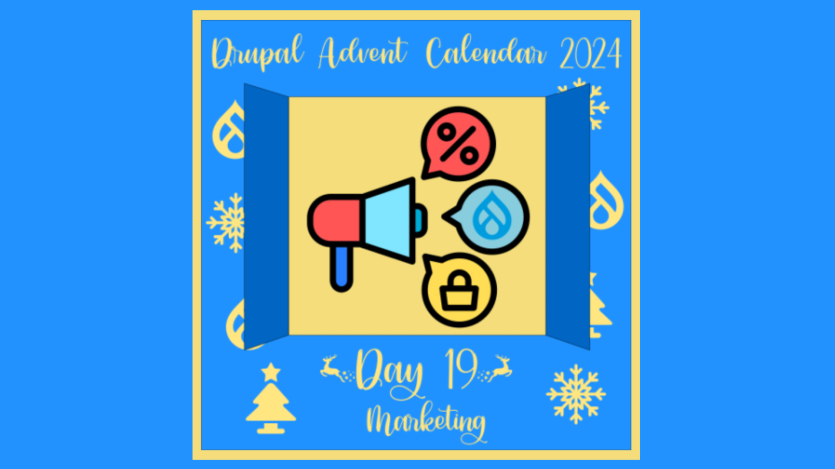 Drupal Advent Calendar