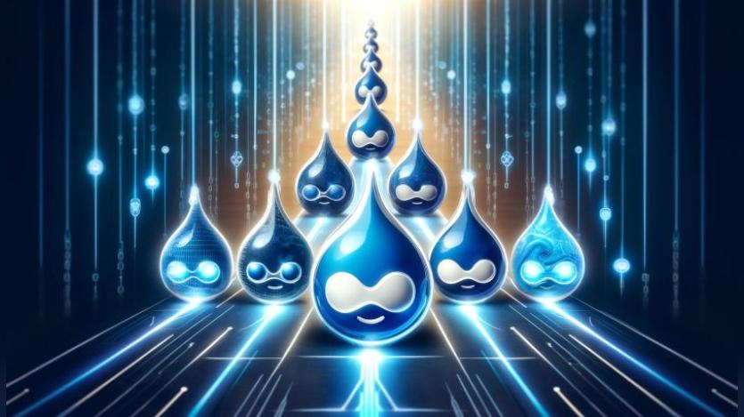 Drupal logos