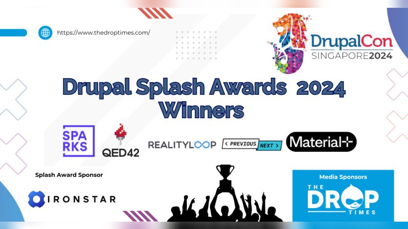 Splash Award Asia winners