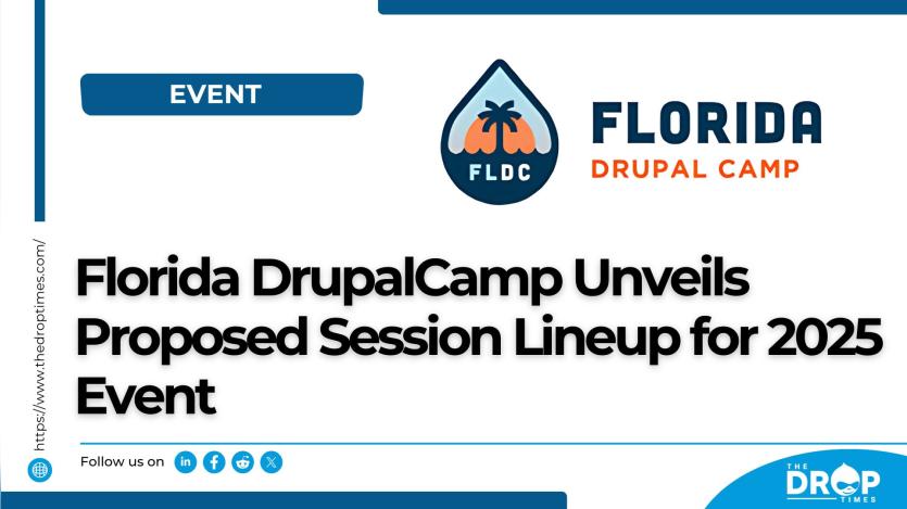 Florida DrupalCamp