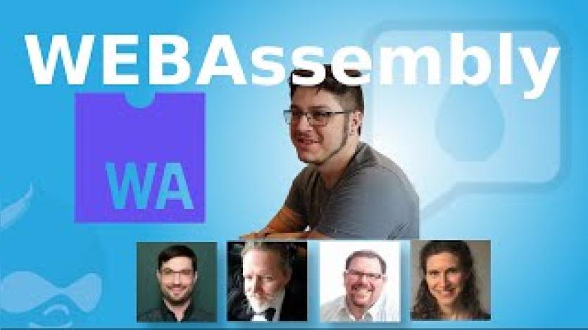 Talking Drupal #478 - WEBAssembly