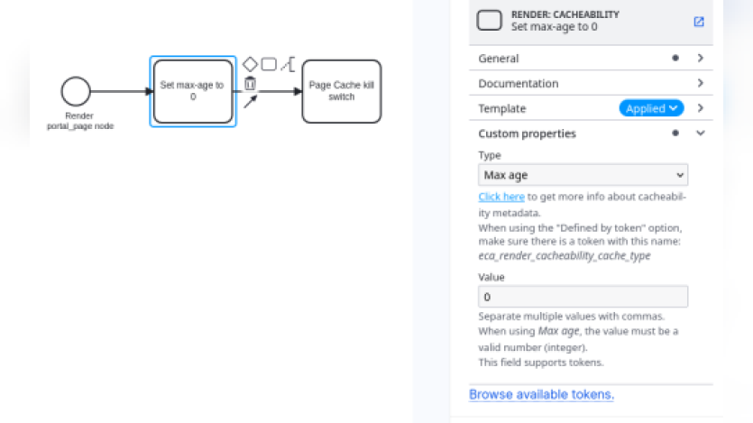Cache-bust pages containing embedded content