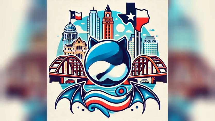 austin-drupal-meetup Logo
