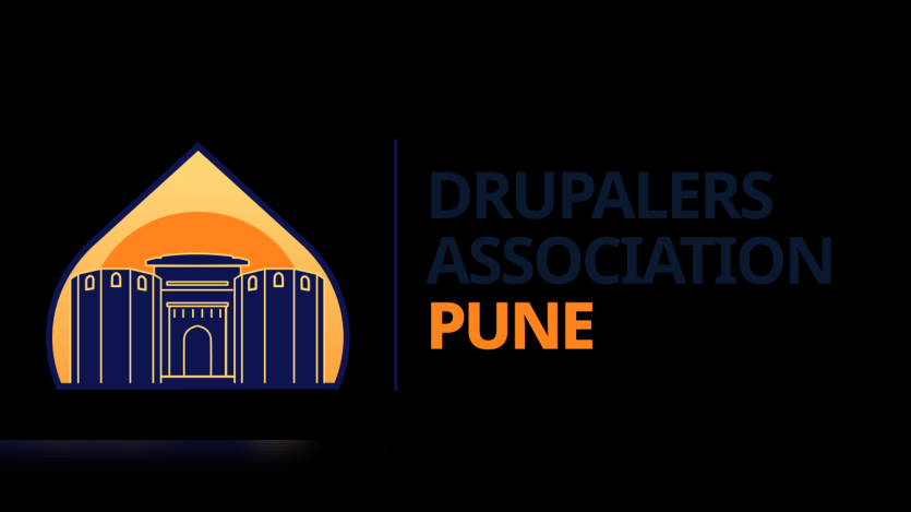 drupal-pune-meetup-feb-08-2025 Logo