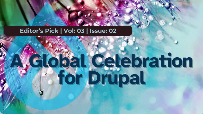 A Global Celebration for Drupal