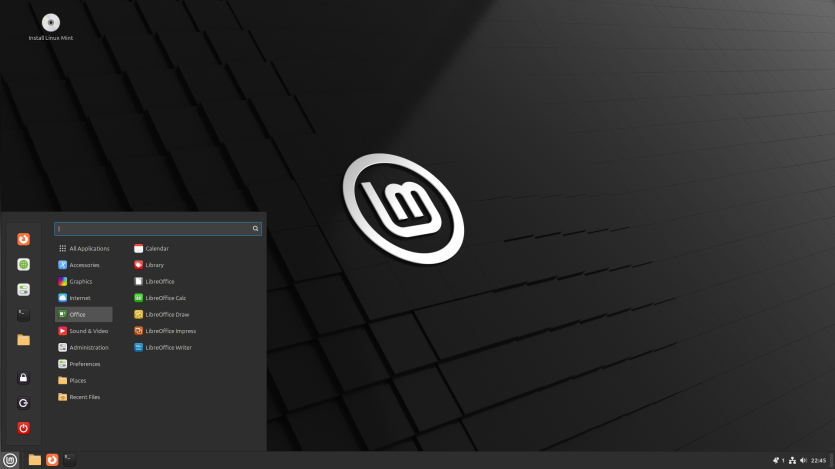 Linux Mint