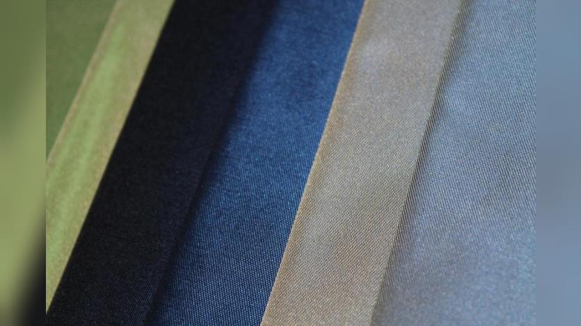 Different type of textial material