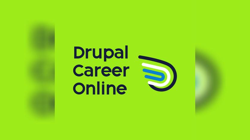drupal-career-online Logo