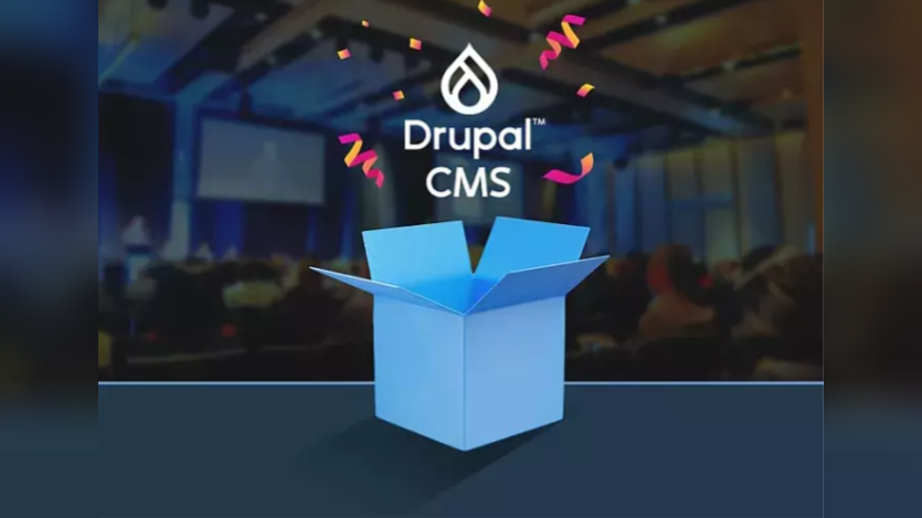 Unboxing Drupal CMS