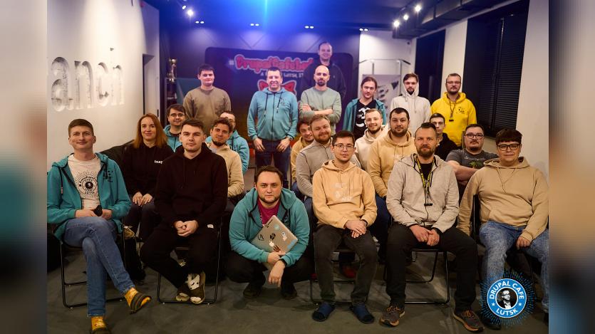 Drupal Contribution Weekend Ukraine
