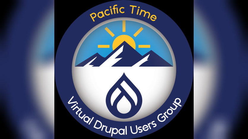 pacific-time-virtual-drupal-meetup-6-8pm-pt Logo