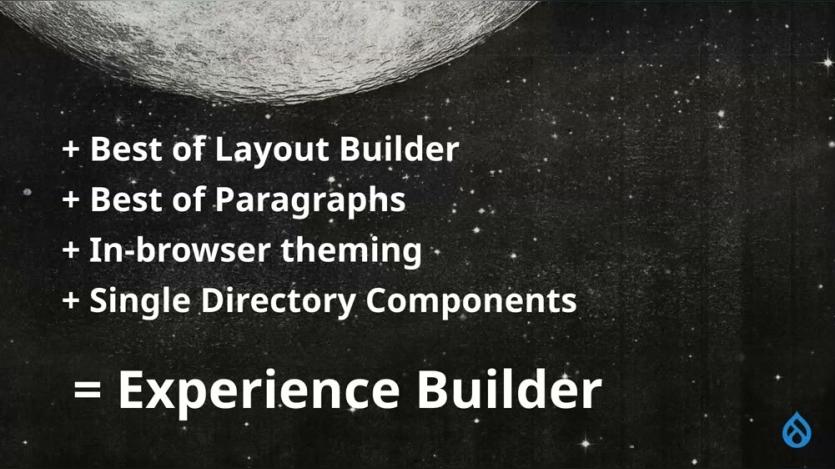 Experience Builder