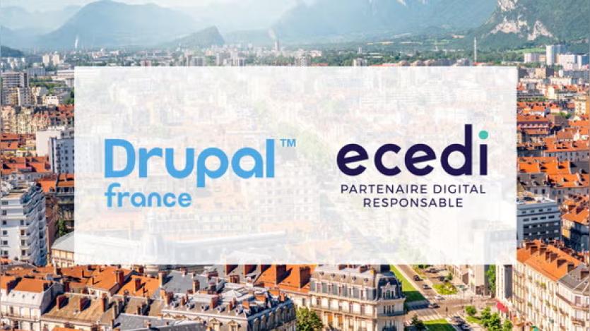 meetup-drupal-france-march-2025 Logo